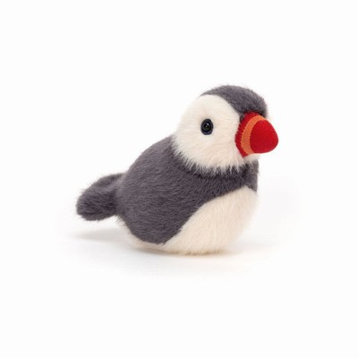 Jellycat Puffin Birds USA | 12039EGOD